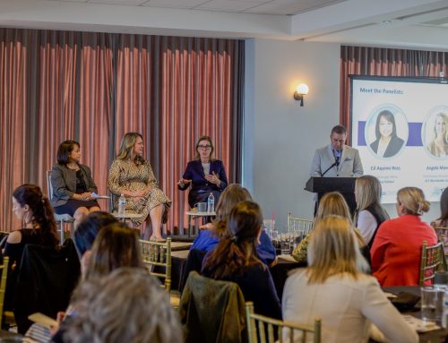 Total Rewards as a Catalyst for Culture & Change – Leadership Perspective Event Recap