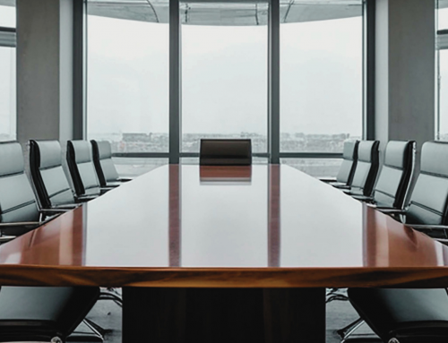 What Public Companies Get Wrong About Leadership Transitions