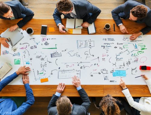 Why 70% of Digital Transformations Fail: The Human Capital Gap Nobody Talks About